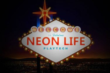 Neon life Slotmaschine