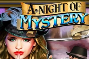 Night of mystery Slotmaschine