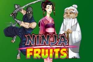 Ninja fruits Demo Slot