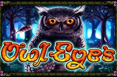 Owl eyes Slotmaschine
