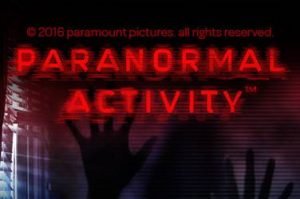 Paranormal activity Gl?cksspielautomat