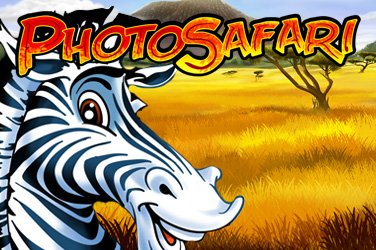 Photo safari Automatenspiel