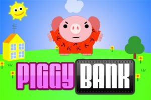 Piggy bank Videospielautomat