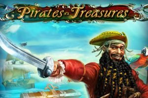 Pirate's treasures deluxe Video Slot