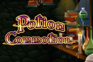 Potion commotion Video Slot