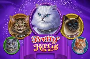 Pretty kitty Gl?cksspielautomat