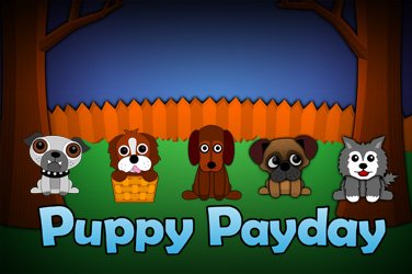 Puppy payday Slotmaschine