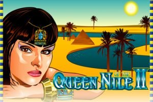 Queen of the nile 2 Demo Slot