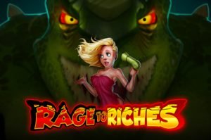 Rage to riches Demo Slot