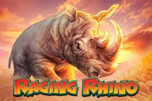 Raging rhino Spielautomat