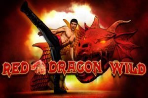 Red dragon wild Videoslot