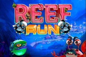 Reef run Slotmaschine