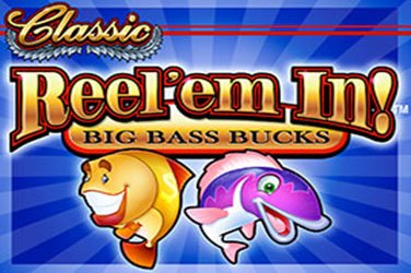 Reel 'em in big bass bucks kostenlos spielen