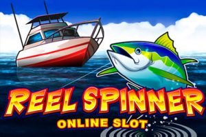 Reel spinner Gl?cksspielautomat