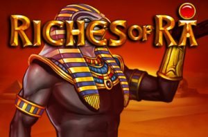 Riches of ra Videoslot