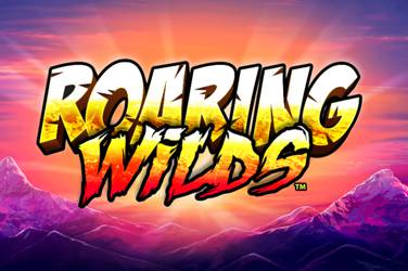 Roaring wilds Automatenspiel