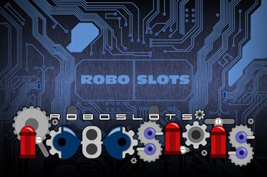 Roboslots kostenloses Demo Spiel