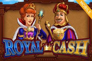 Royal cash Videospielautomat
