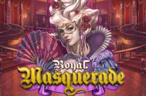 Royal masquerade Spielautomat