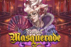 Royal masquerade Spielautomat