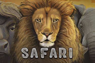 Safari Spielautomat