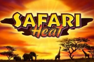 Safari heat Slotmaschine