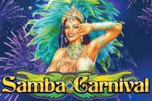Samba carnival Automatenspiel