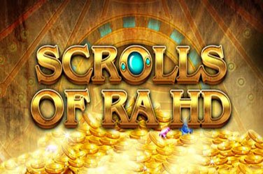 Scrolls of ra HD spielen kostenlos ohne Anmeldung