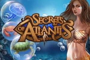 Secrets of atlantis Demo Slot