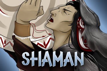Shaman Video Slot