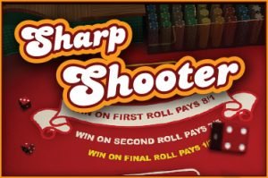 Sharp shooter Videoslot