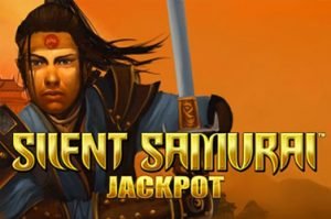 Silent samurai jackpot Videospielautomat
