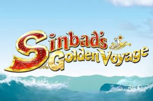 Sindbad golden voyage Videospielautomat