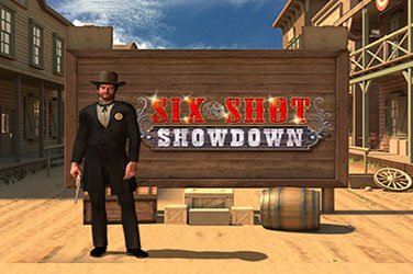 Six shot showdown kostenlos und ohne Anmeldung