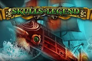 Skulls of legend Gl?cksspielautomat