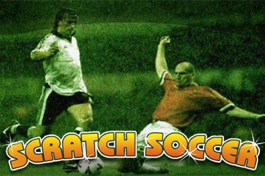 Soccer scratch Spielautomat