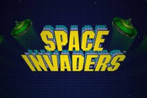 Space invaders Demo Slot