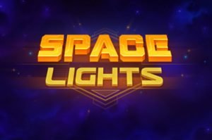 Space lights Videospielautomat