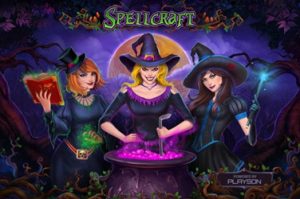 Spellcraft Videoslot