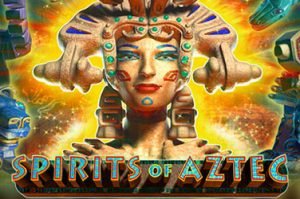 Spirit of aztec Videoslot