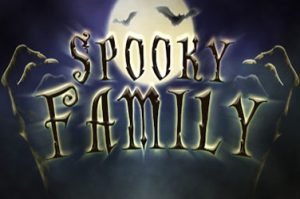 Spooky family Demo Slot