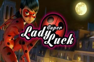 Super lady luck Demo Slot