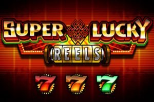Super lucky reels Spielautomat