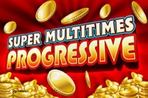 Super multitimes progressive Spielautomat