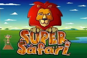 Super safari Spielautomat