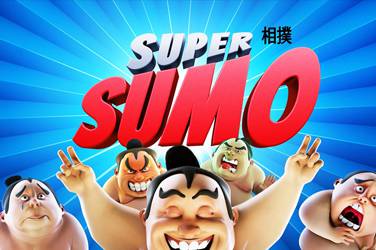 Super sumo Automatenspiel