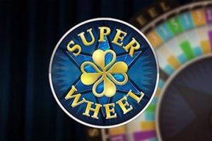 Super wheel Automatenspiel