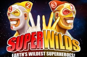 Superwilds Gl?cksspielautomat