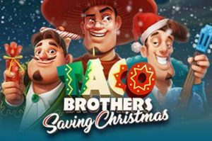 Taco brothers saving christmas Automatenspiel