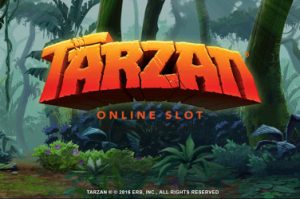 Tarzan Gl?cksspielautomat